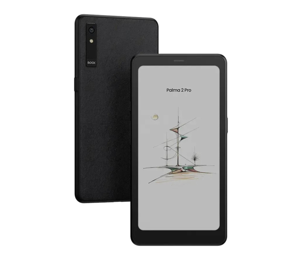 Onyx Boox Palma 2 Pro 128GB czarny - 1542743 - zdjęcie
